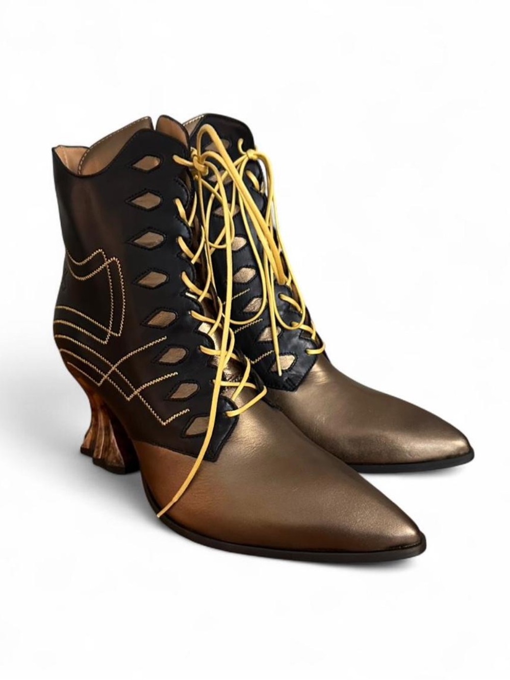 John Fluevog Deliverance Brit Boot